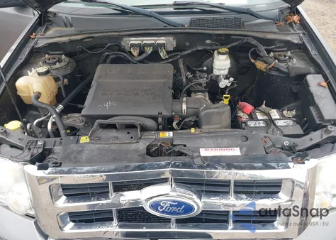 2011 Ford Escape Xlt z USA, uszkodzony, nr VIN 1FMCU9DG9BKB17396